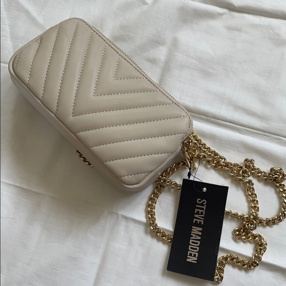 Steve Madden BGINA Cream color